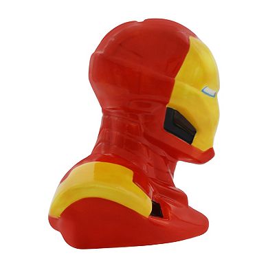 The Big One Kids Marvel Porcelain Superhero Coin Bank