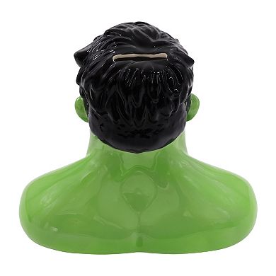 The Big One Kids Marvel Porcelain Superhero Coin Bank