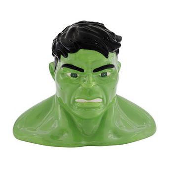 The Big One Kids™ Marvel Porcelain Superhero Coin Bank
