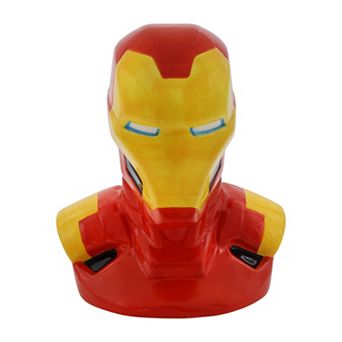 The Big One Kids™ Marvel Porcelain Superhero Coin Bank