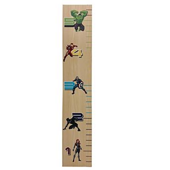 The Big One® Marvel Growth Chart