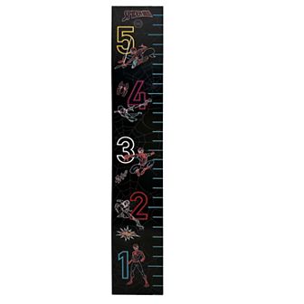 The Big One® Marvel Spider-Man & Friends Growth Chart