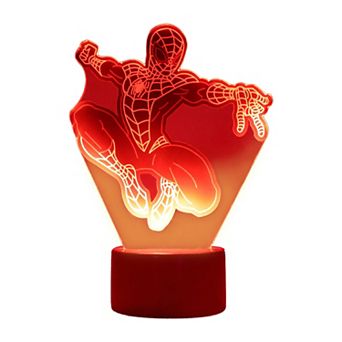 Kids The Big One® Marvel Spider-Man Neon Table Decor