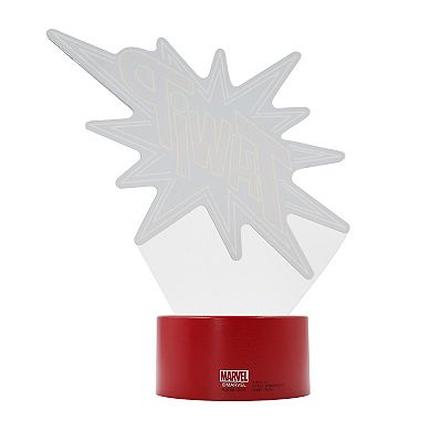 Kids The Big One Marvel Spider-Man Thwip Neon Table Decor