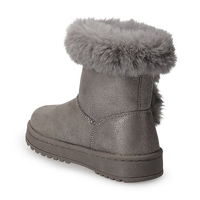 Sonoma Goods For Life® Alainaa Girls' Winter Boots
