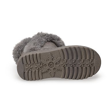 Sonoma Goods For Life® Alainaa Girls' Winter Boots