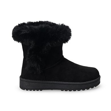 Sonoma Goods For Life® Alainaa Girls' Winter Boots