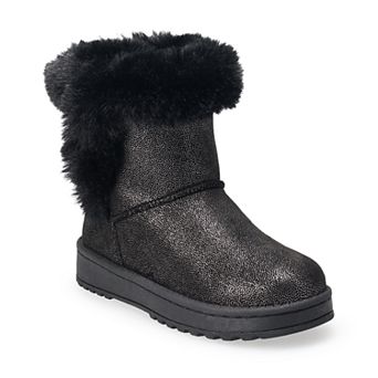 Sonoma Goods For Life® Alainaa Girls Cozy Boots