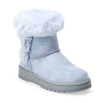 Sonoma Goods For Life® Alainaa Girls' Winter Boots