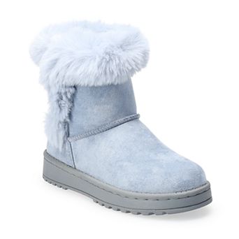 Sonoma Goods For Life® Alainaa Girls Cozy Boots