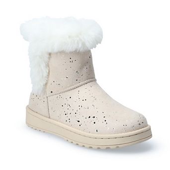 Sonoma Goods For Life® Alainaa Girls Cozy Boots