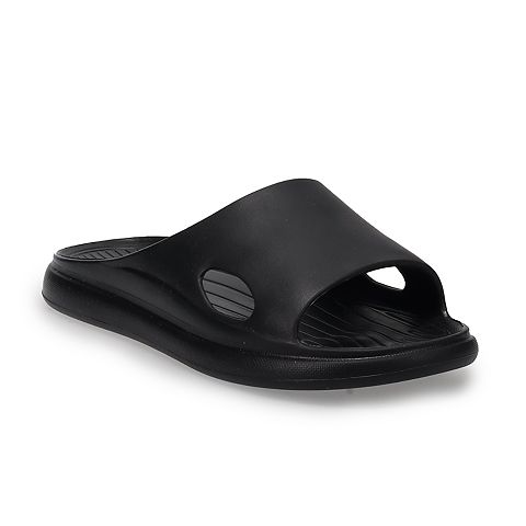 Мужские сандалии Sonoma Goods For Life Sullivan Men's Slide Sandals