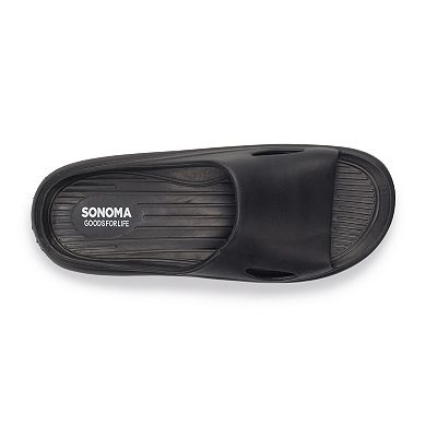 Sonoma Goods For Life® Sullivan Men's Slide Sandals