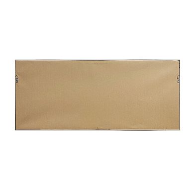 Gallery 57 The Horizon Floating Frame Canvas Wall Art