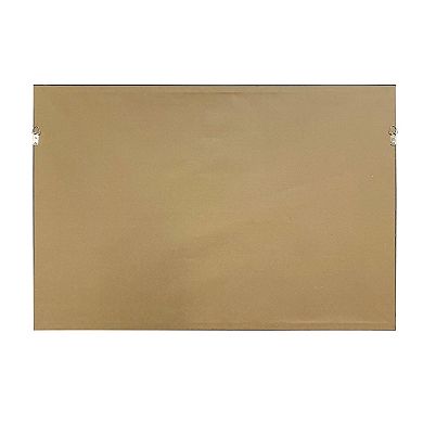 Gallery 57 Color Cascade Abstract Floating Framed Wall Art
