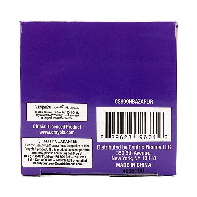 Crayola Jelly Bath Bomb