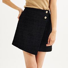 Black Mini Skirts for Women Kohl s