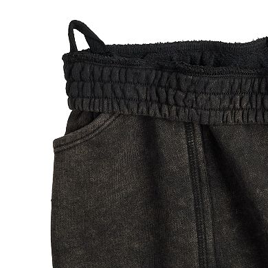 Girls 6-16 SO® Adaptive Seamed Jogger Pants