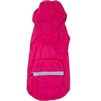 Doggie Design Packable Raincoat