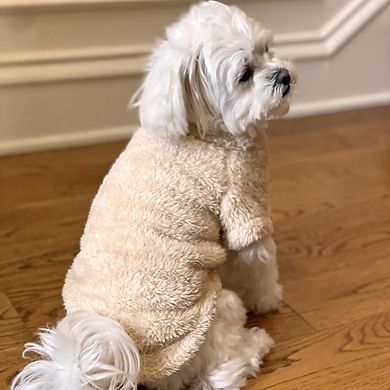 Doggie Design Soft Plush Pullover