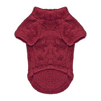 Doggie Design Soft Plush Pullover
