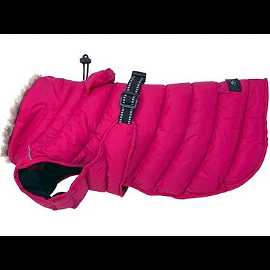 Alpine Extreme Weather Cold Puffer Coat
