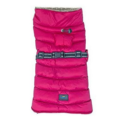 Alpine Extreme Weather Cold Puffer Coat