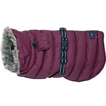 Alpine Extreme Weather Cold Puffer Coat