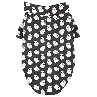 Doggie Design Halloween Ghost Camp Shirts