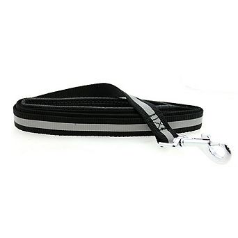 Doggie Design Basic Reflective Safety Strip Dog Leash