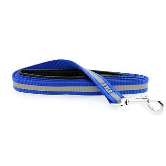 Doggie Design Basic Reflective Safety Strip Dog Leash
