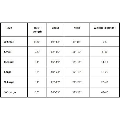 Fleece-lined Dog Harness Coat