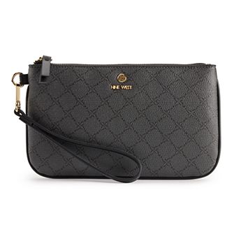 Nine West Lockup Wristlet