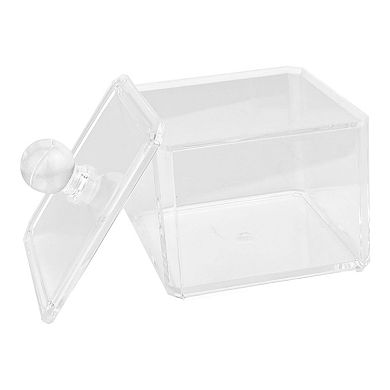 Belle Maison Clear Small Box Organizer