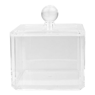 Belle Maison Clear Small Box Organizer