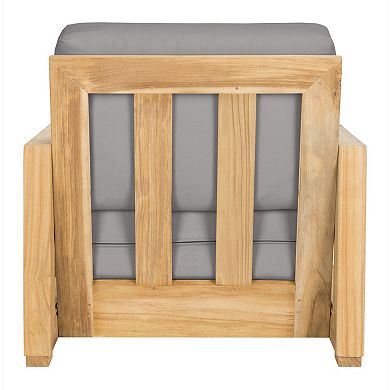 Safavieh Montford Outdoor Arm Chair