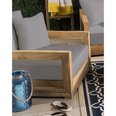Safavieh Montford Outdoor Arm Chair