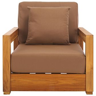 Safavieh Montford Outdoor Arm Chair