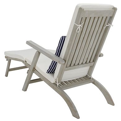 Safavieh Palmdale Outdoor Lounge Chair