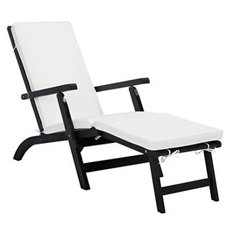 Safavieh Palmdale Outdoor Lounge Chair