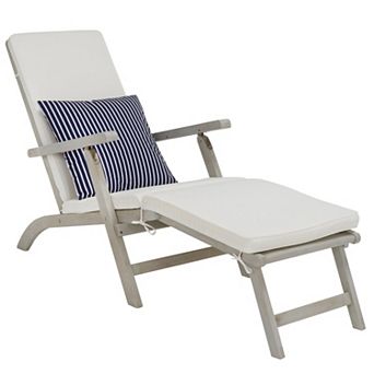 Safavieh Palmdale Outdoor Lounge Chair