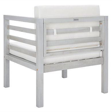 Safavieh Kinnell Outdoor Armchair