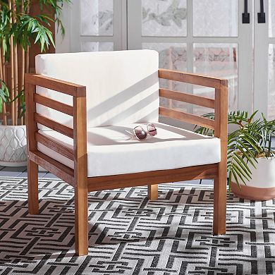 Safavieh Kinnell Outdoor Armchair