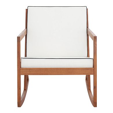 Safavieh Vernon Outdoor Rocking Chair