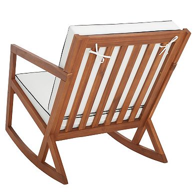 Safavieh Vernon Outdoor Rocking Chair