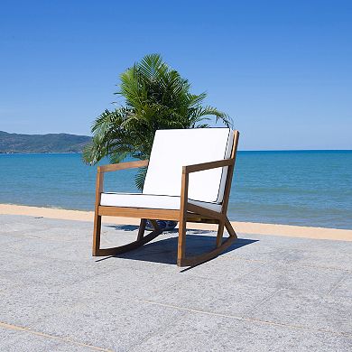 Safavieh Vernon Outdoor Rocking Chair