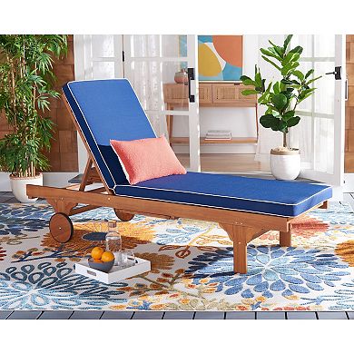 Safavieh Newport Outdoor Lounge Chair