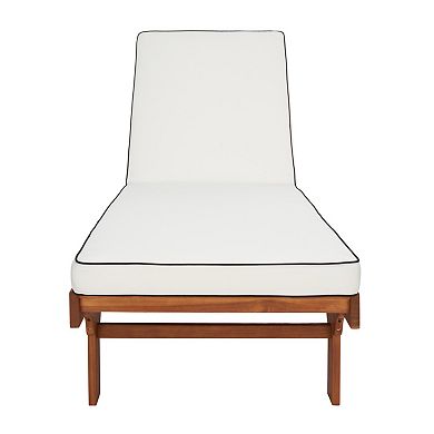 Safavieh Newport Outdoor Lounge Chair