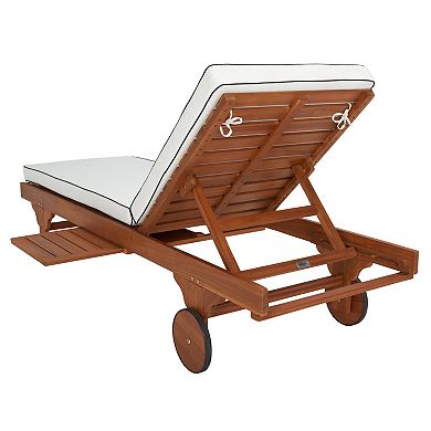 Safavieh Newport Outdoor Lounge Chair