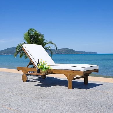 Safavieh Newport Outdoor Lounge Chair
